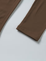 High-Waisted Yoga Leggings