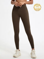 High-Waisted Yoga Leggings