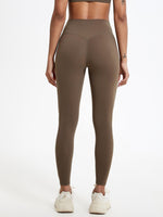 High-Waisted Yoga Leggings