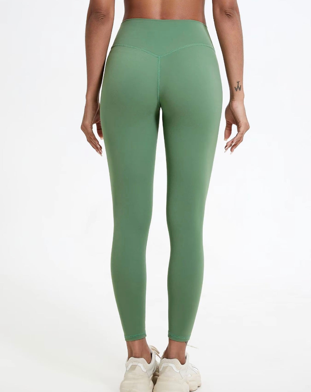High-Waisted Yoga Leggings