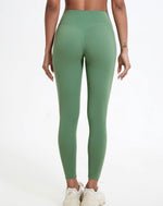 High-Waisted Yoga Leggings