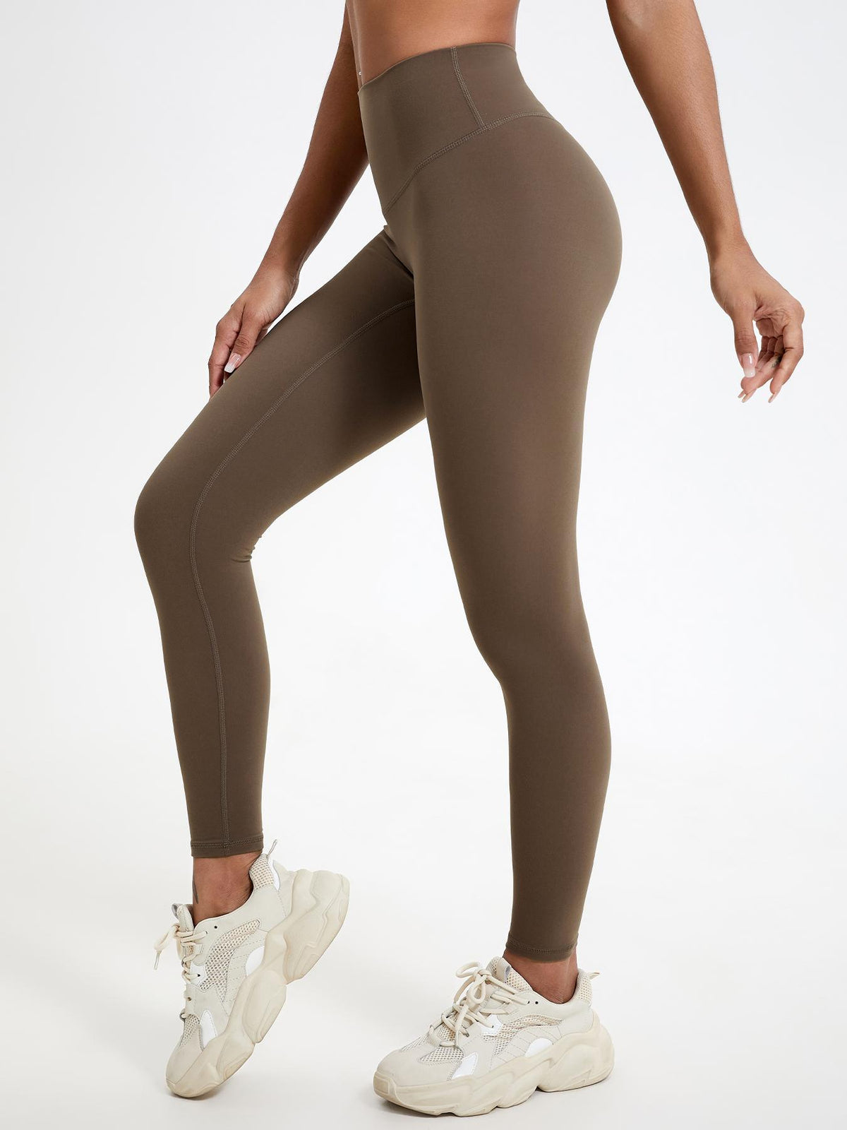 High-Waisted Yoga Leggings