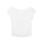 Essential Wide Neck Baby T-shirt