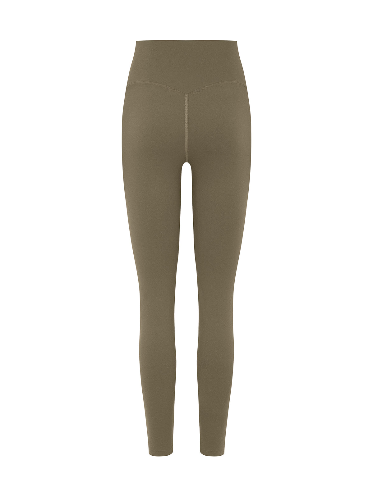 High-Waisted Yoga Leggings